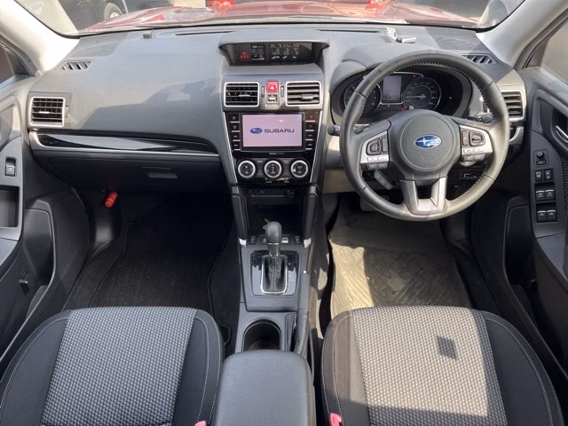 SUBARU FORESTER