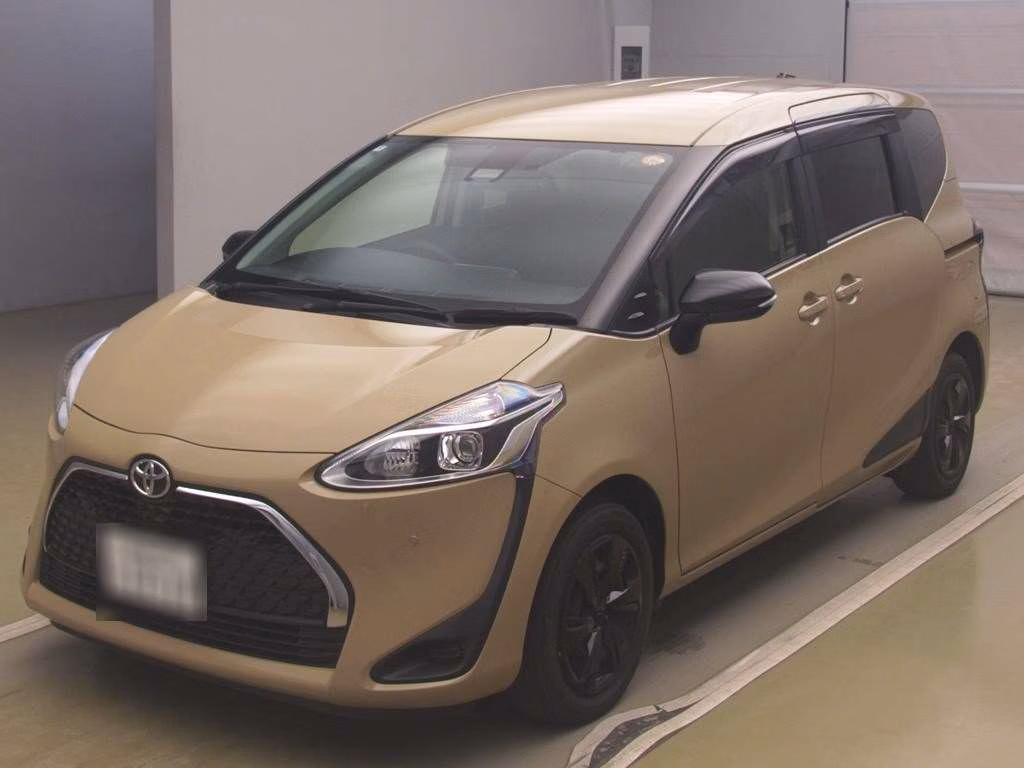 TOYOTA SIENTA