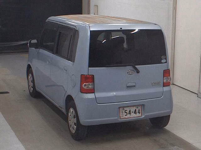 DAIHATSU MOVE CONTE