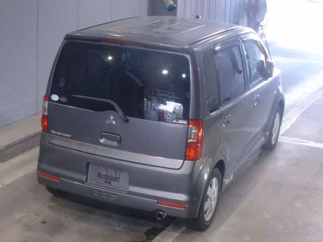 MITSUBISHI EK SPORT