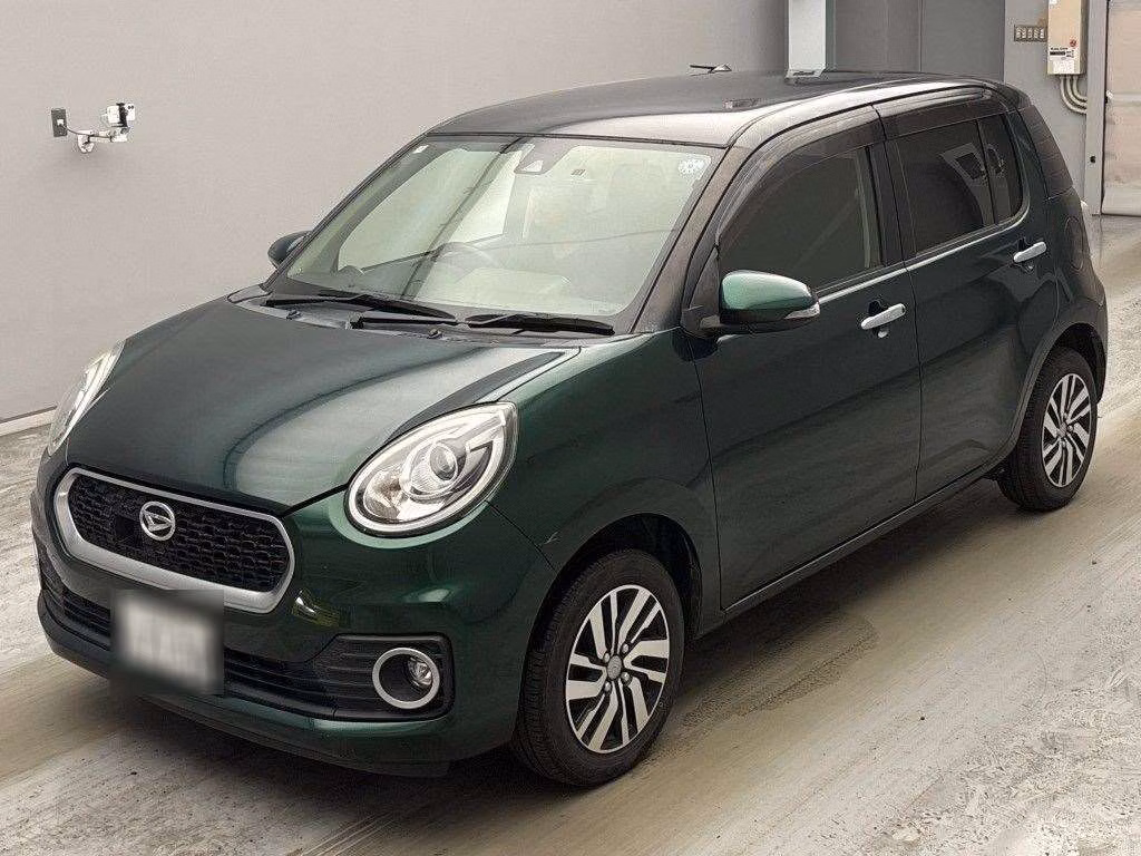 DAIHATSU BOON