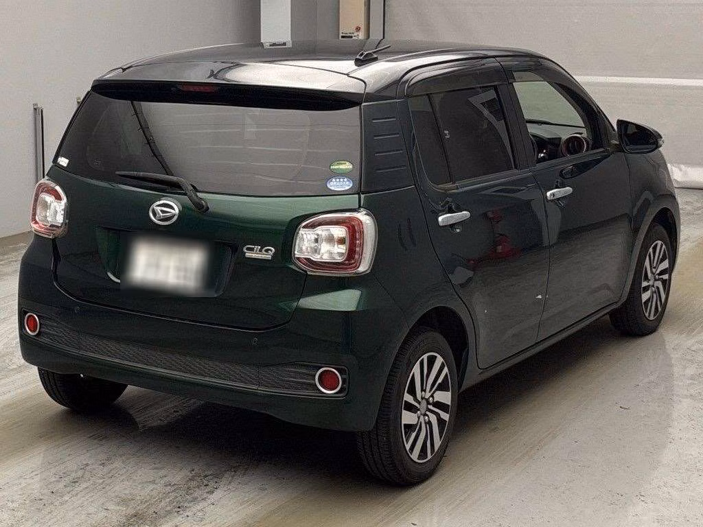 DAIHATSU BOON