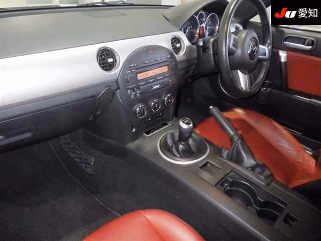 MAZDA ROADSTER