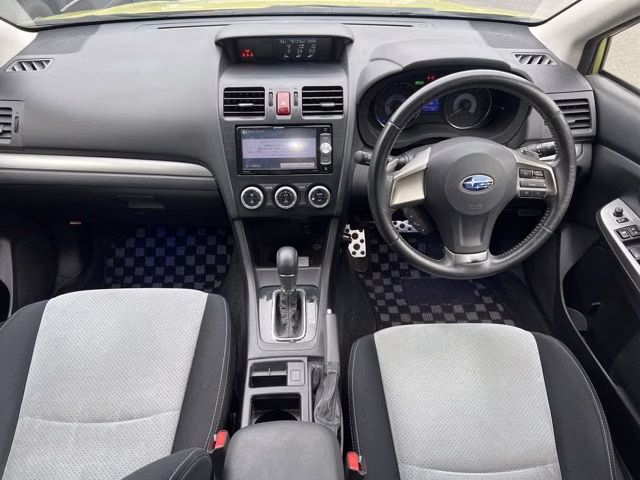SUBARU XV