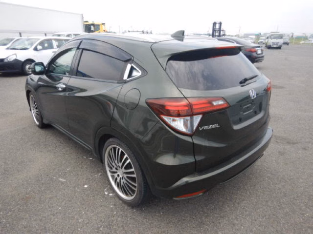 HONDA VEZEL