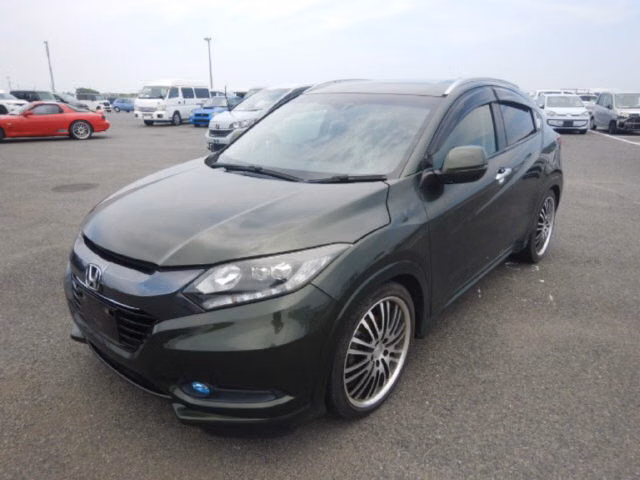 HONDA VEZEL
