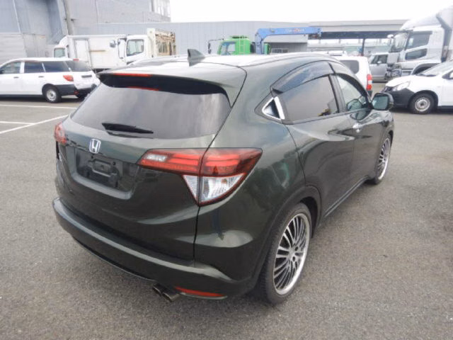 HONDA VEZEL