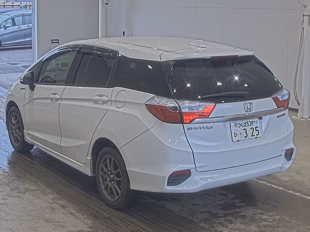 HONDA SHUTTLE