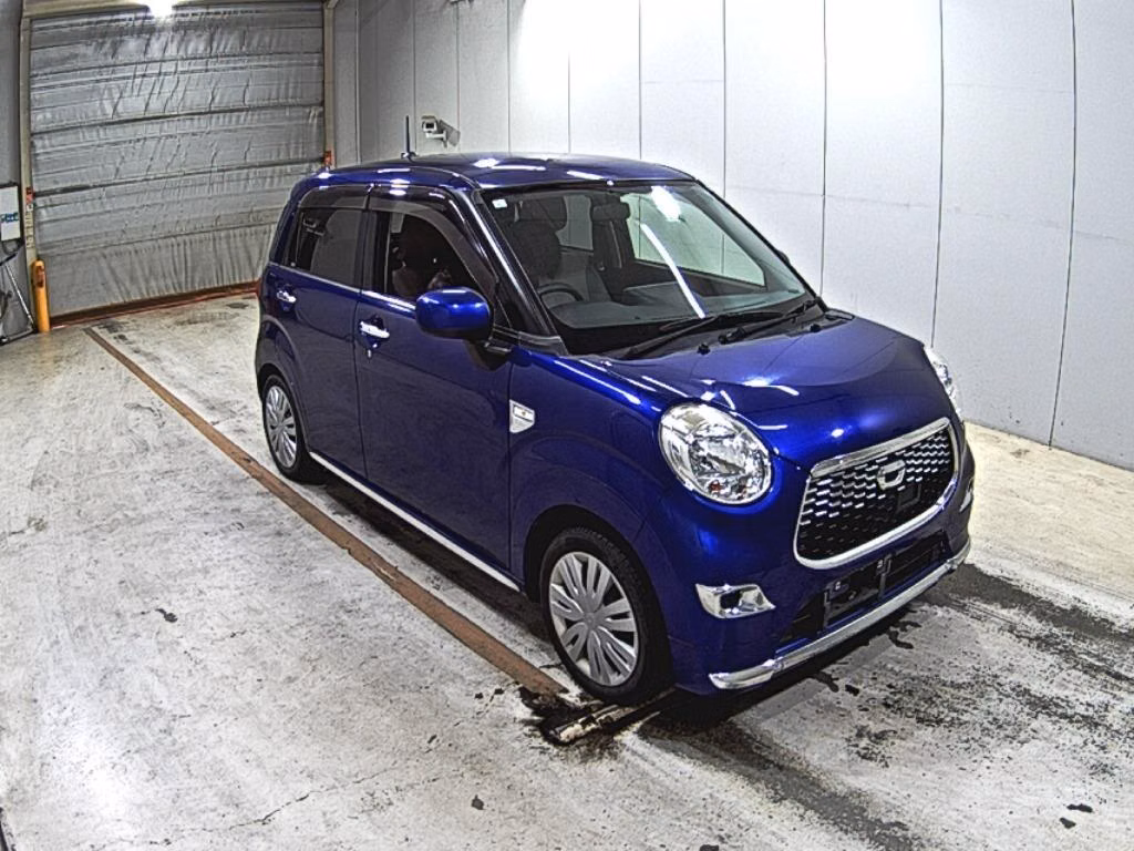 DAIHATSU CAST