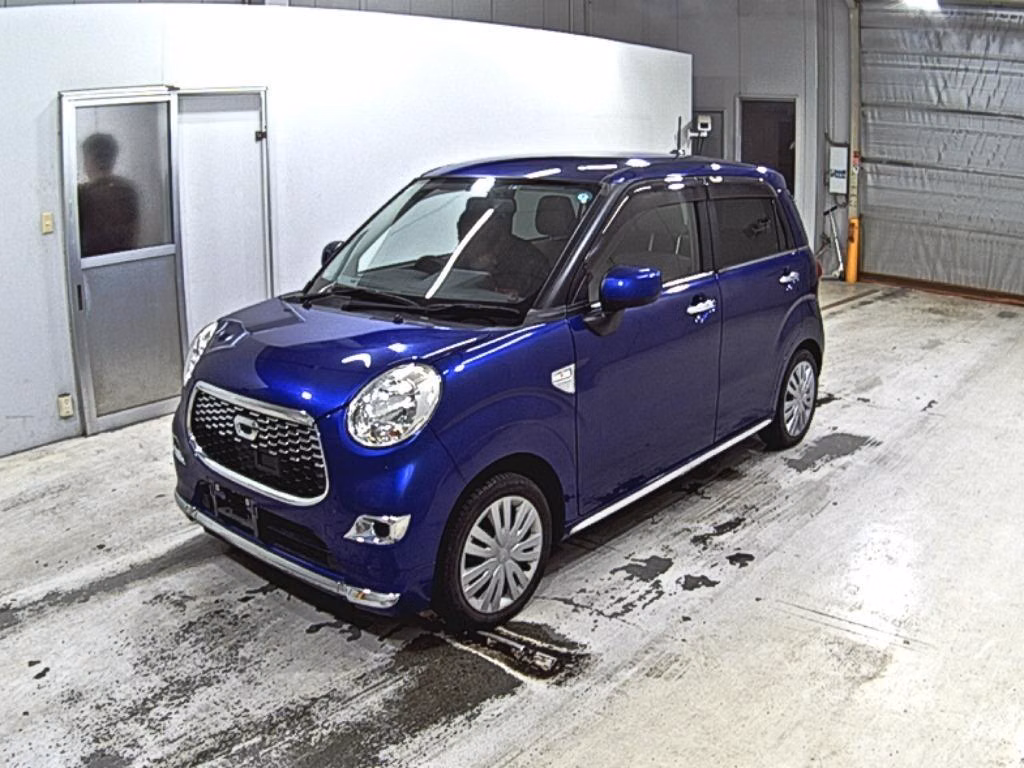 DAIHATSU CAST