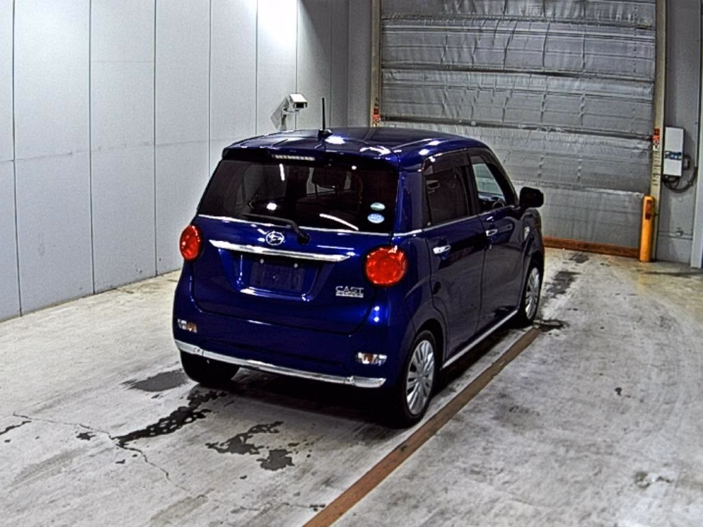 DAIHATSU CAST