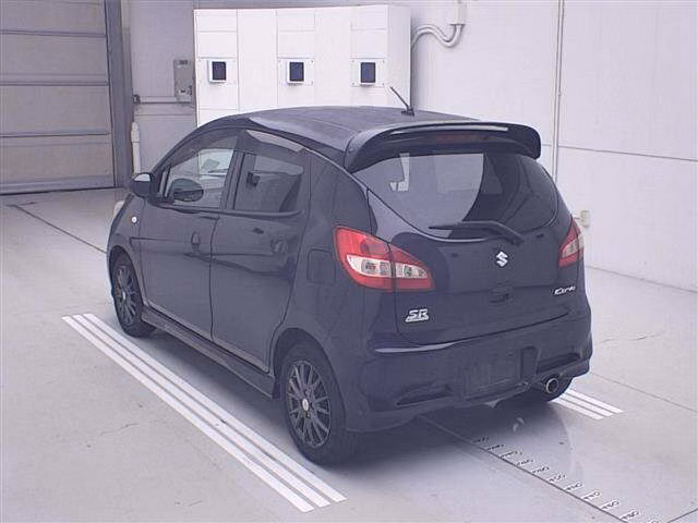 SUZUKI CERVO