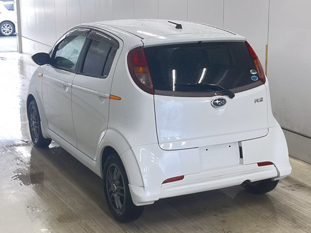 SUBARU R2