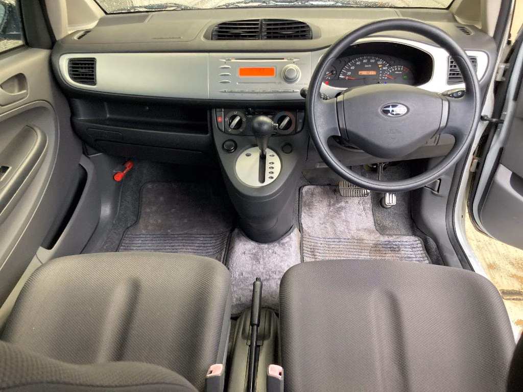 SUBARU R2