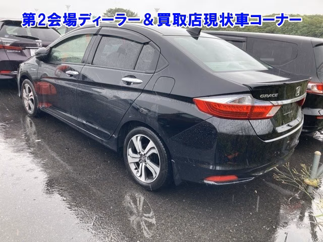 HONDA GRACE