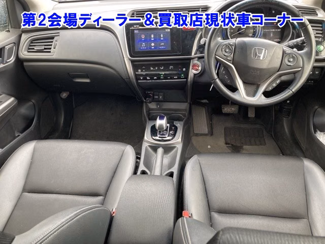 HONDA GRACE