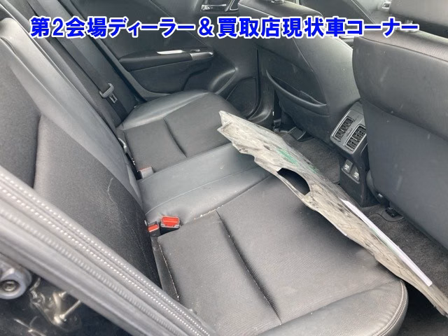 HONDA GRACE