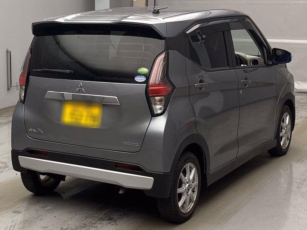 MITSUBISHI EK X