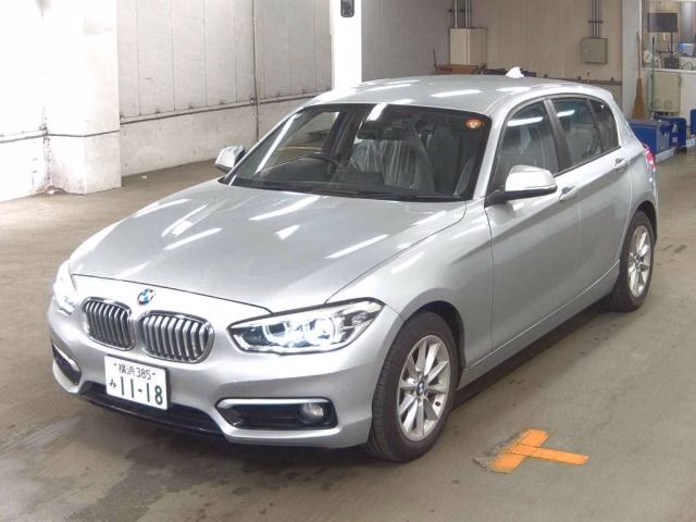 BMW 1-SERIES