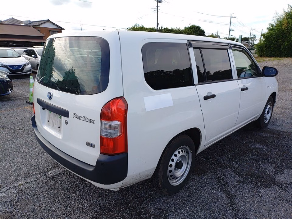 TOYOTA PROBOX