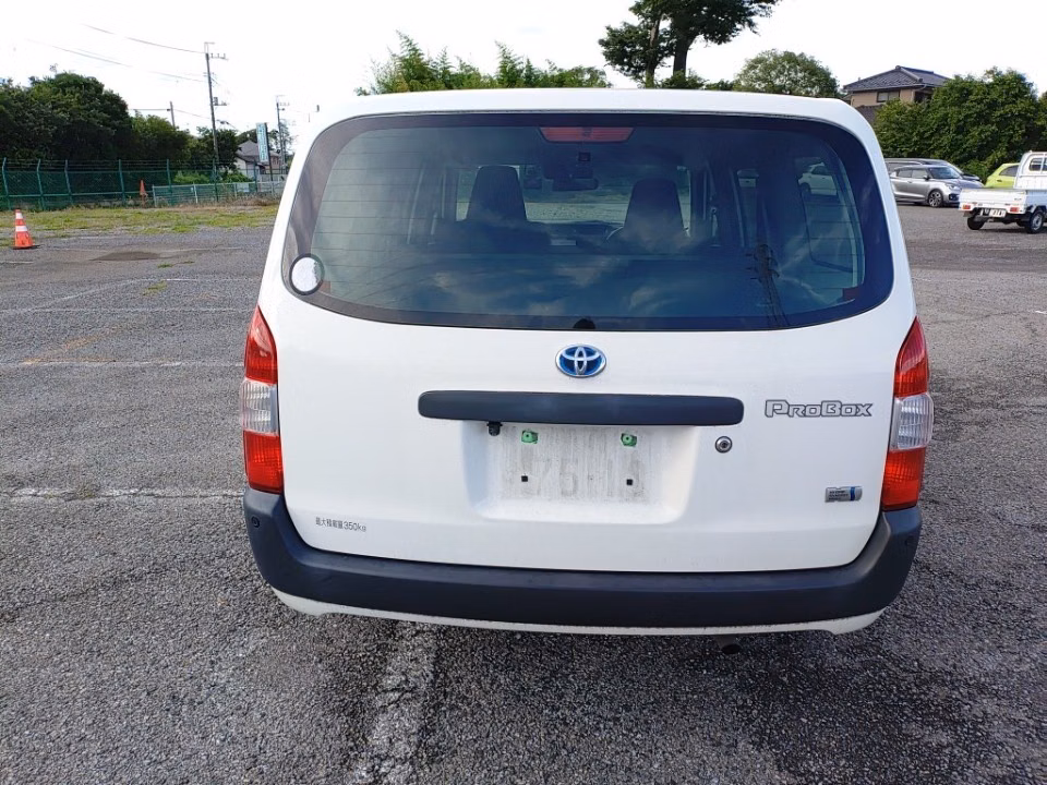 TOYOTA PROBOX