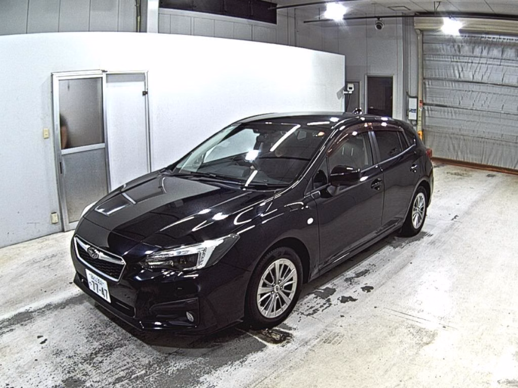 SUBARU IMPREZA