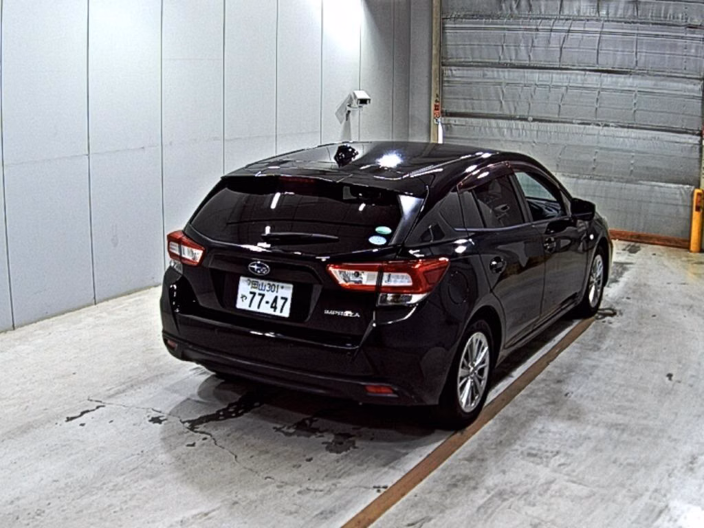SUBARU IMPREZA