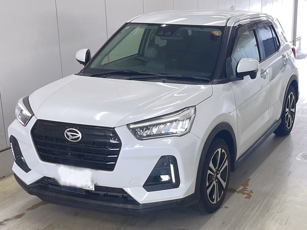 DAIHATSU ROCKY