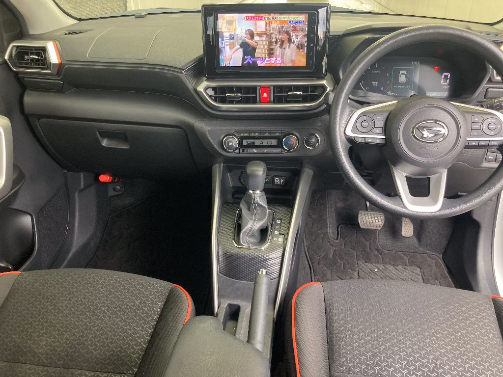 DAIHATSU ROCKY