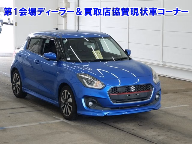 SUZUKI SWIFT