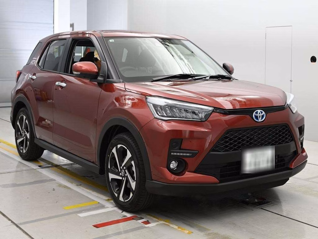 TOYOTA RAIZE