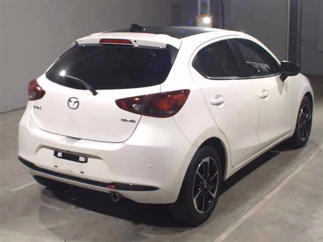 MAZDA MAZDA2