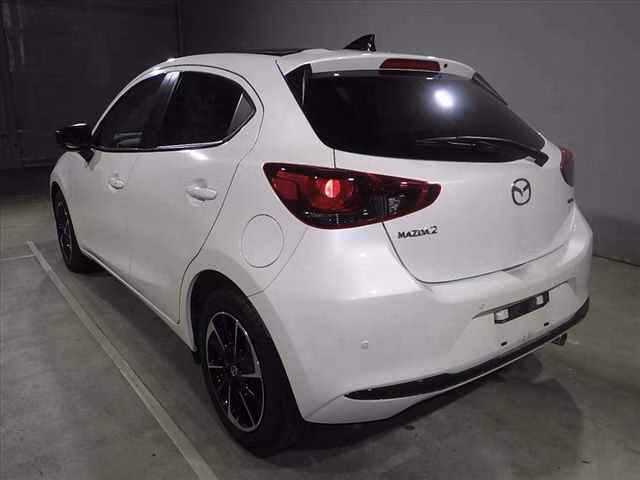 MAZDA MAZDA2