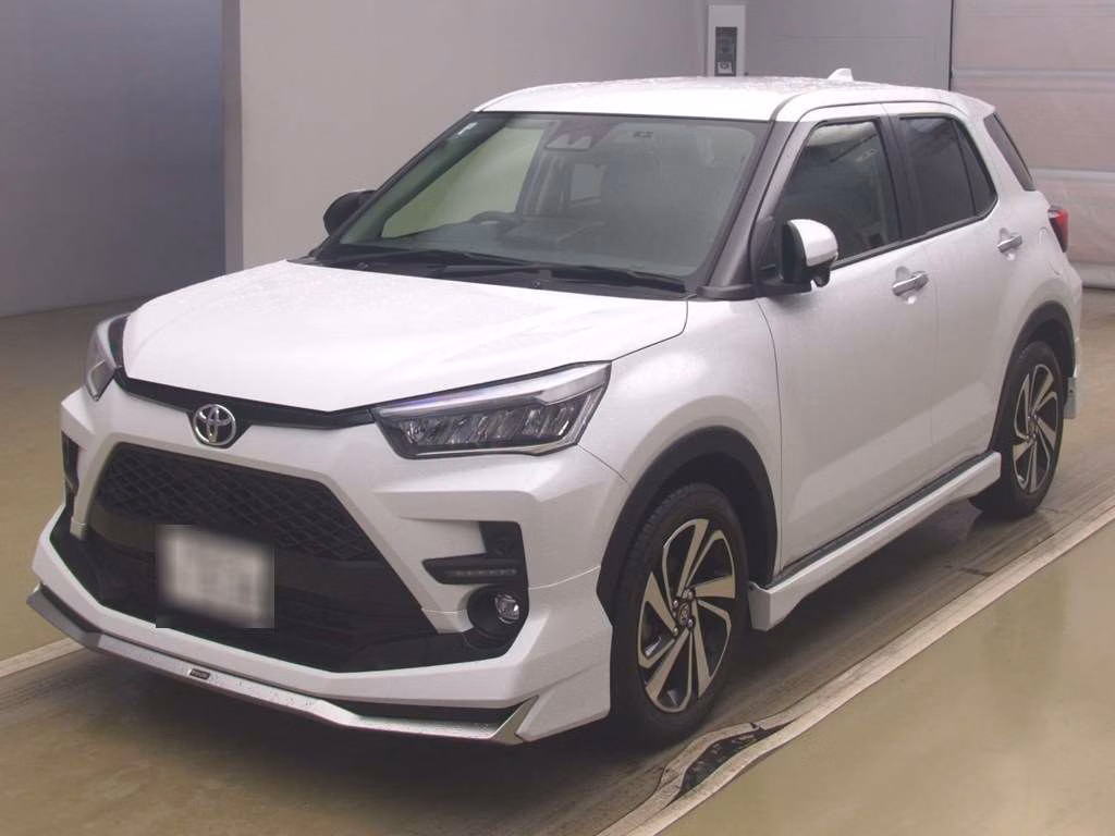 TOYOTA RAIZE