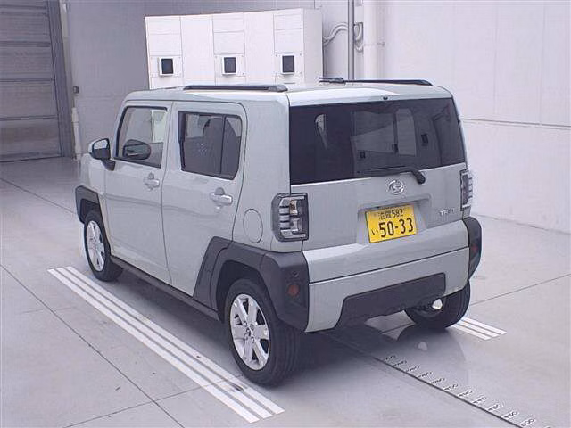 DAIHATSU TAFT
