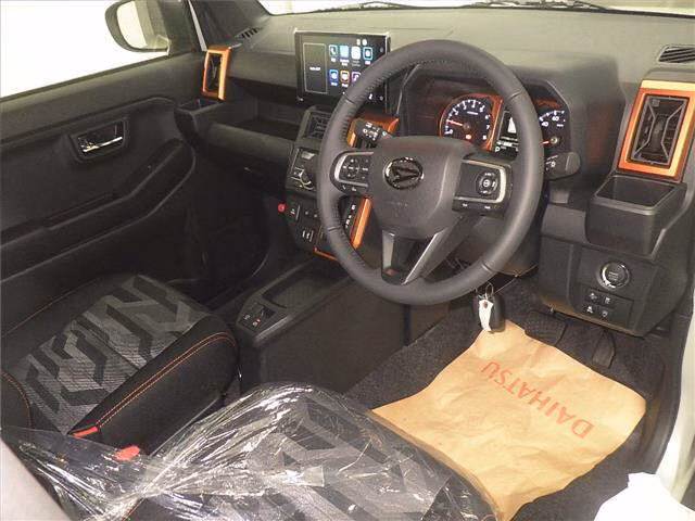 DAIHATSU TAFT