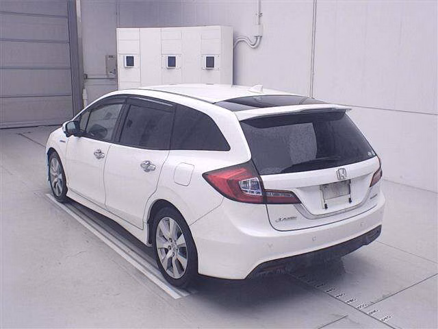 HONDA JADE