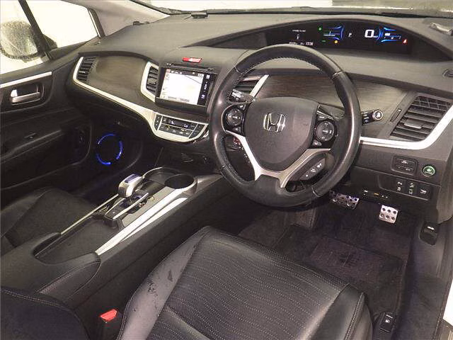 HONDA JADE