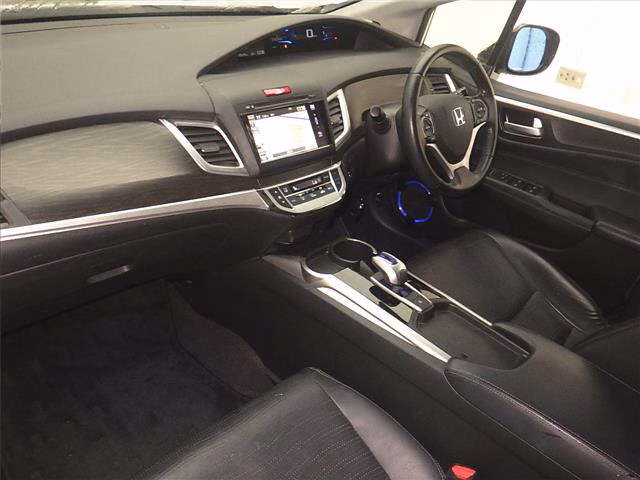 HONDA JADE