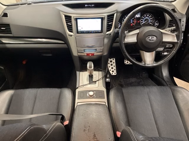 SUBARU LEGACY B4