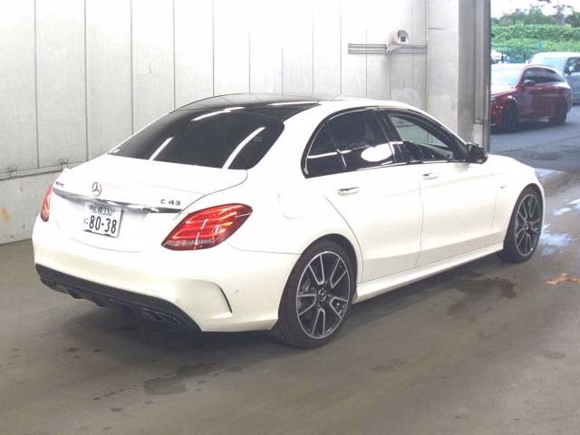MERCEDES-BENZ C-CLASS