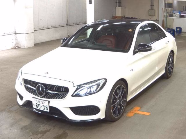 MERCEDES-BENZ C-CLASS