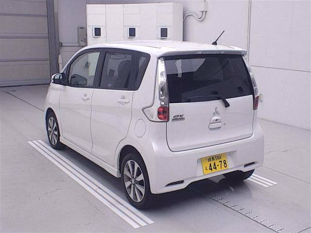 MITSUBISHI EK CUSTOM