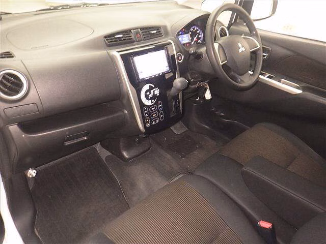 MITSUBISHI EK CUSTOM