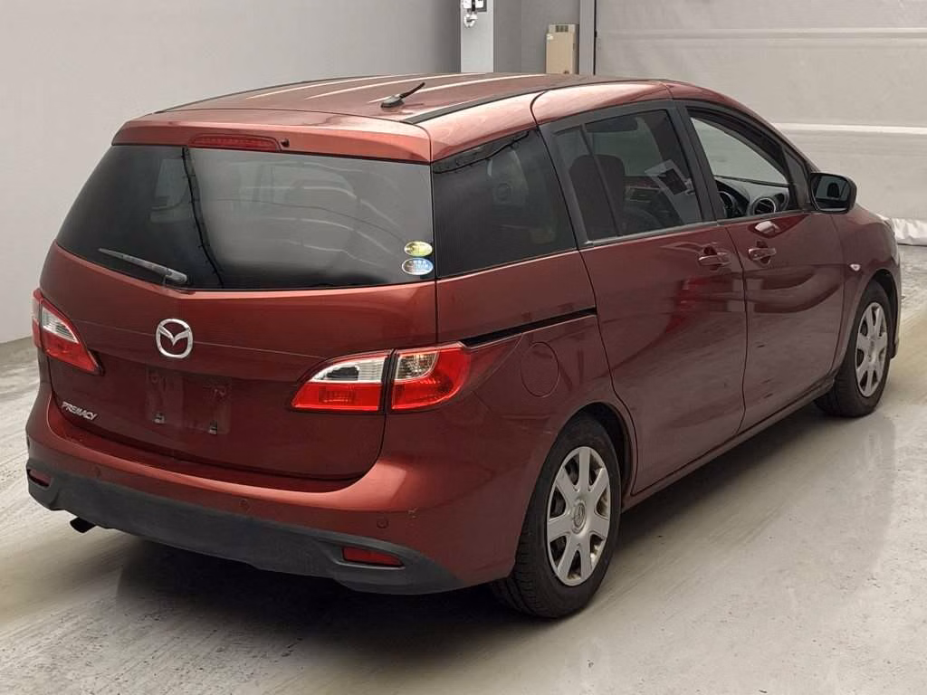 MAZDA PREMACY