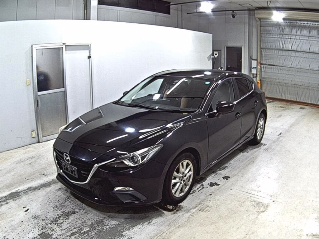MAZDA AXELA