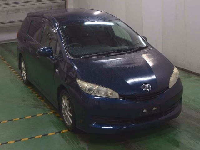 TOYOTA WISH