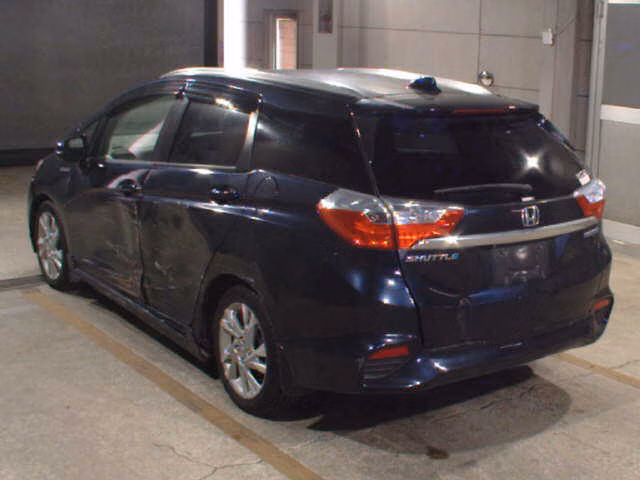 HONDA SHUTTLE