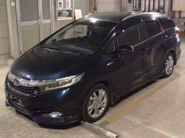HONDA SHUTTLE