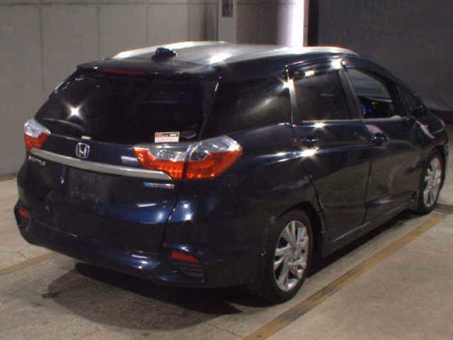HONDA SHUTTLE
